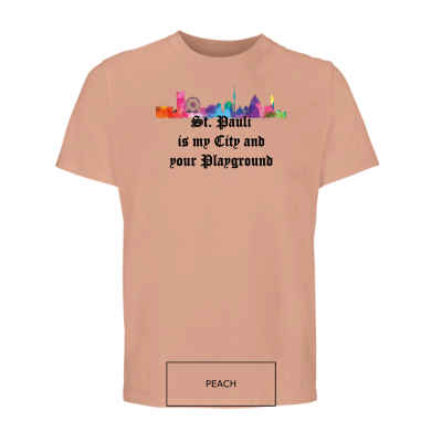 Organic Unisex T-Shirt White Edtion